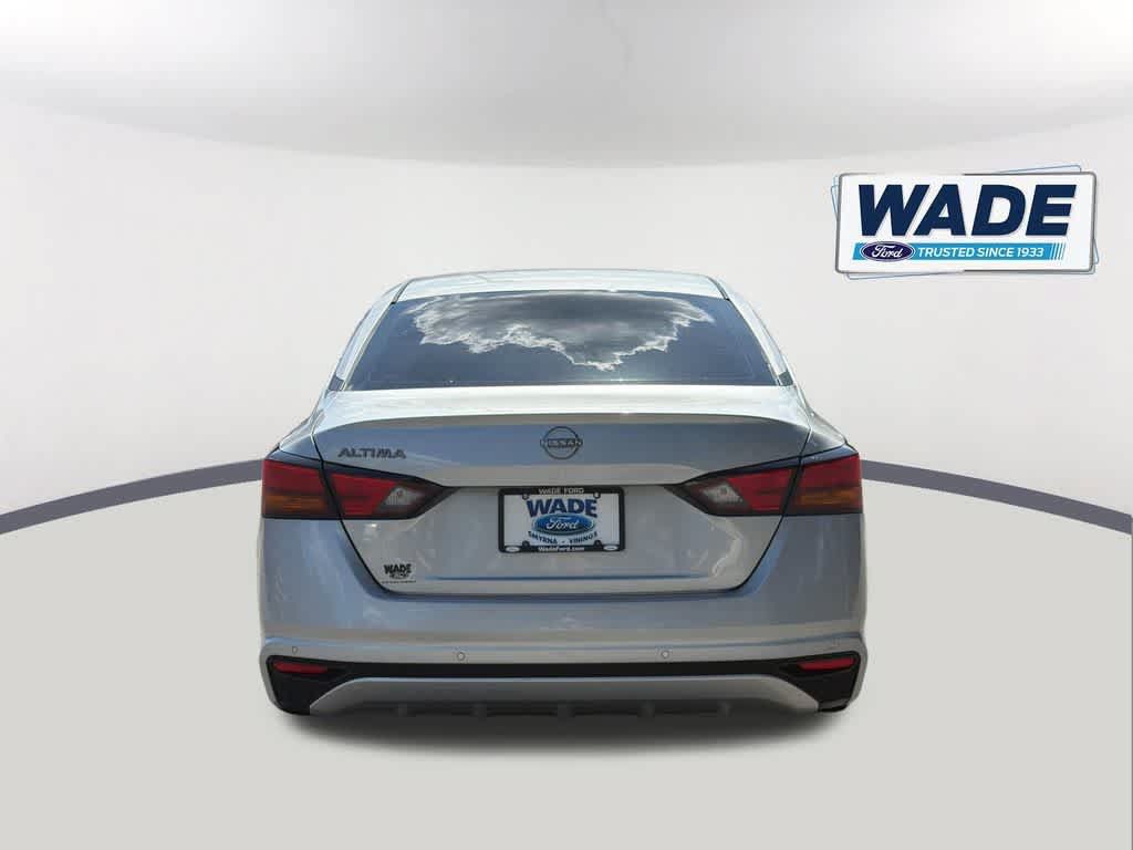 Used 2023 Nissan Altima 2.5 S FWD image 6