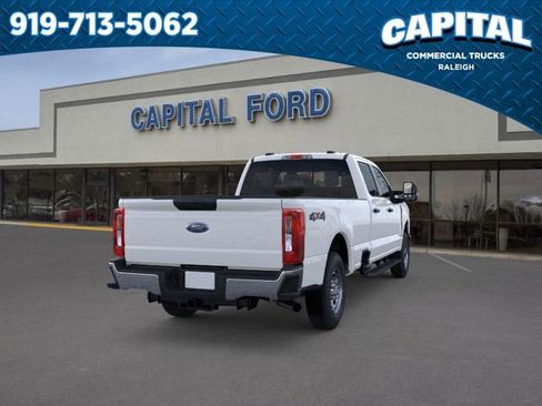 New 2026 Ford F250 XL w/ XL Chrome Package AWD/4WD image 8
