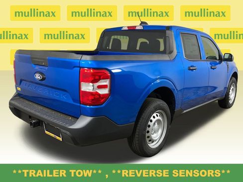 New 2025 Ford Maverick XL w/ Equipment Group 101A image 4