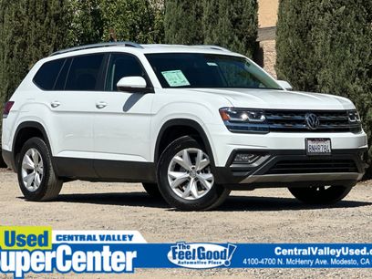 Used 2019 Volkswagen Atlas SE w/ Towing Package