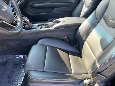 Used 2016 Cadillac ATS 2.0T Coupe image 20