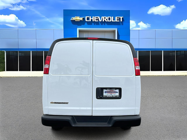 New 2026 Chevrolet Express 2500 RWD image 5