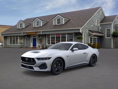 New 2025 Ford Mustang GT