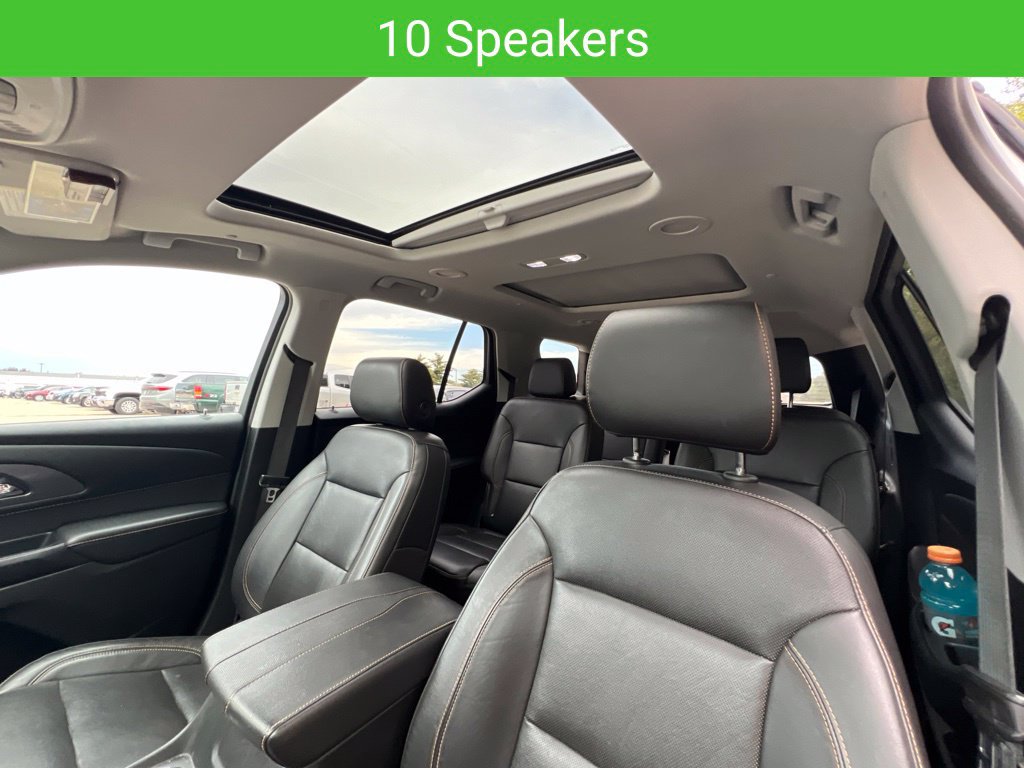 Used 2021 Chevrolet Traverse Premier w/ Redline Edition AWD/4WD image 13