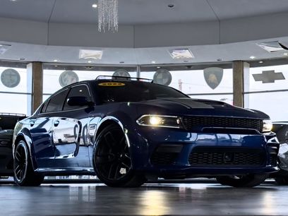 Used 2022 Dodge Charger Scat Pack