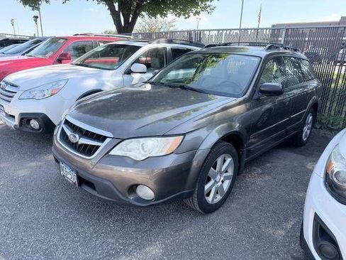 Used 2008 Subaru Outback 2.5i AWD/4WD image 1