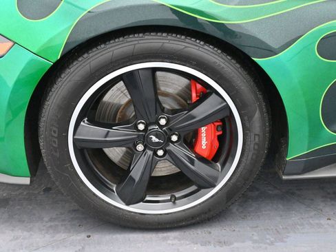 Used 2019 Ford Mustang Bullitt w/ Bullitt Electronics Package image 33