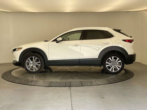 Used 2022 MAZDA CX-30 AWD 2.5 S w/ Premium Package image 2