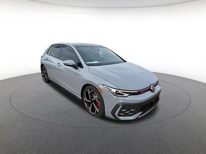 New 2026 Volkswagen GTI SE