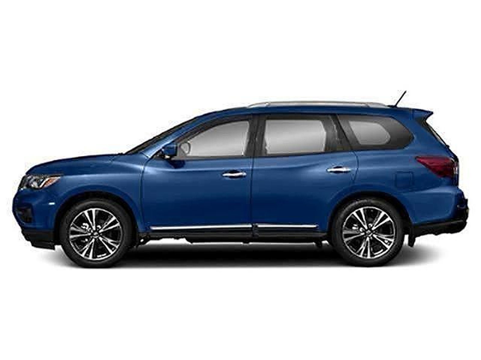 Used 2020 Nissan Pathfinder Platinum FWD image 26