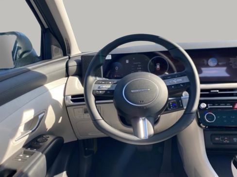 New 2025 Hyundai Tucson SEL AWD/4WD image 16
