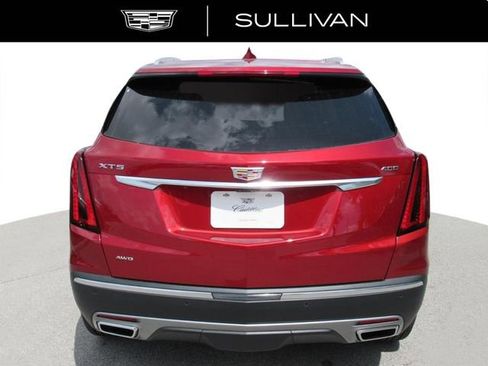 New 2026 Cadillac XT5 Premium Luxury w/ Driver Assist Package image 5