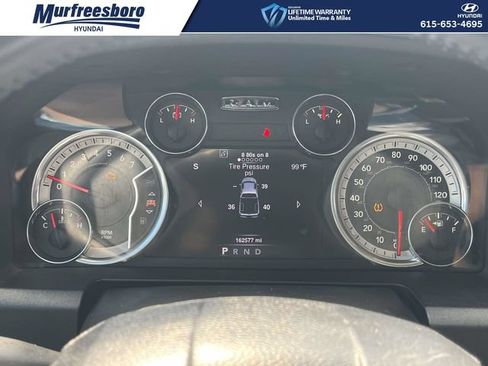 Used 2016 RAM 1500 Outdoorsman AWD/4WD image 36