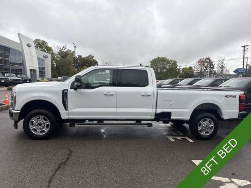 New 2026 Ford F350 XLT w/ XLT Premium Package AWD/4WD image 31