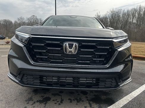 Used 2025 Honda CR-V EX image 3