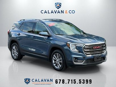 Used 2024 GMC Terrain SLT