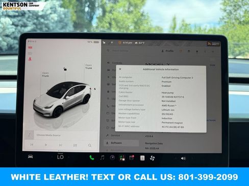 Used 2023 Tesla Model Y Performance AWD/4WD image 22