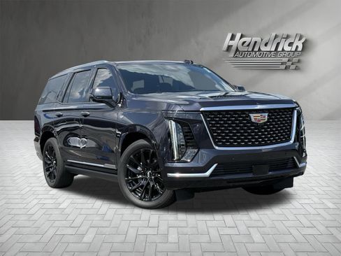 Used 2025 Cadillac Escalade Premium Luxury w/ Touring Package AWD/4WD image 2