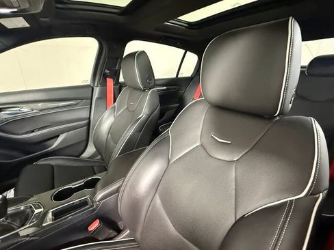 Certified 2022 Cadillac CT5 V Blackwing RWD image 17