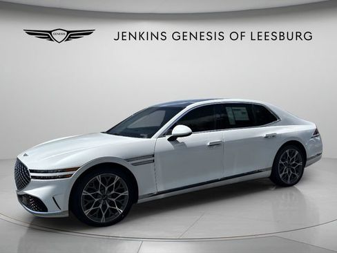 New 2026 Genesis G90 3.5T AWD/4WD image 11