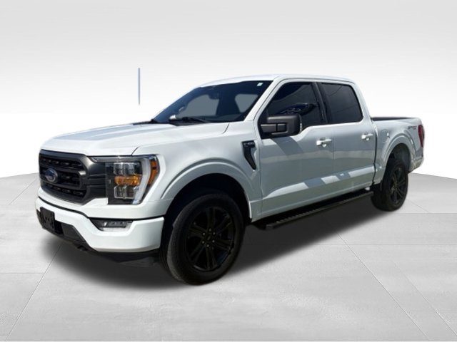Used 2023 Ford F150 XLT w/ Equipment Group 302A High AWD/4WD image 9