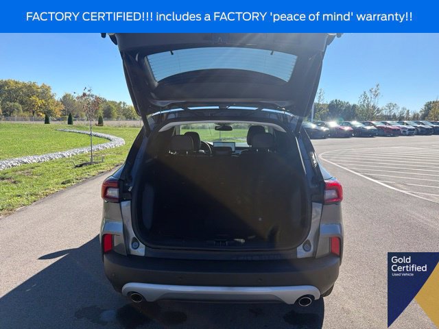 Used 2025 Ford Escape Platinum AWD/4WD image 13