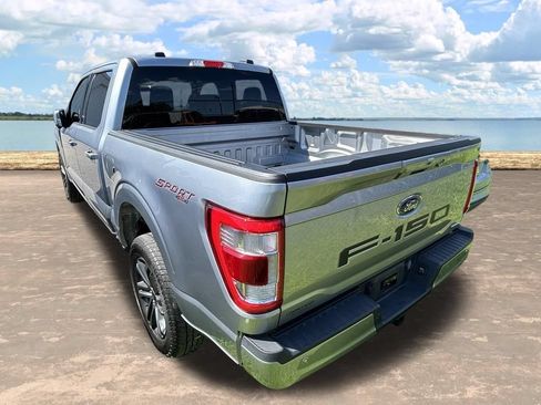 Used 2023 Ford F150 Lariat w/ Equipment Group 502A High AWD/4WD image 7