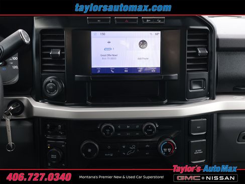 Used 2023 Ford F250 XLT w/ 360-Degree Camera Package image 11