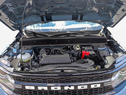 Used 2026 Ford Bronco Sport Outer Banks AWD/4WD image 28
