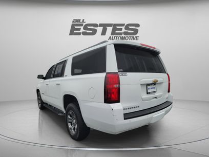 Used 2019 Chevrolet Suburban LT