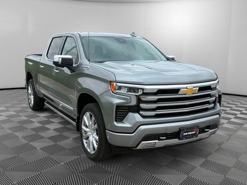 New 2026 Chevrolet Silverado 1500 High Country AWD/4WD image 7