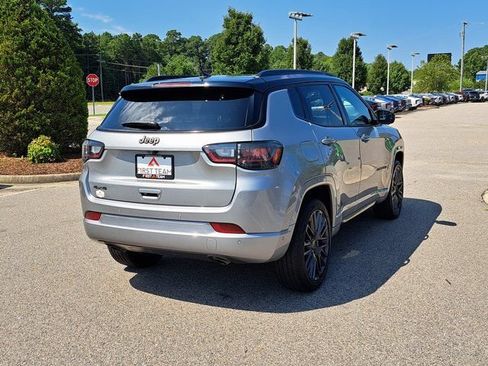 Used 2023 Jeep Compass High Altitude w/ Driver Assist Group I AWD/4WD image 5