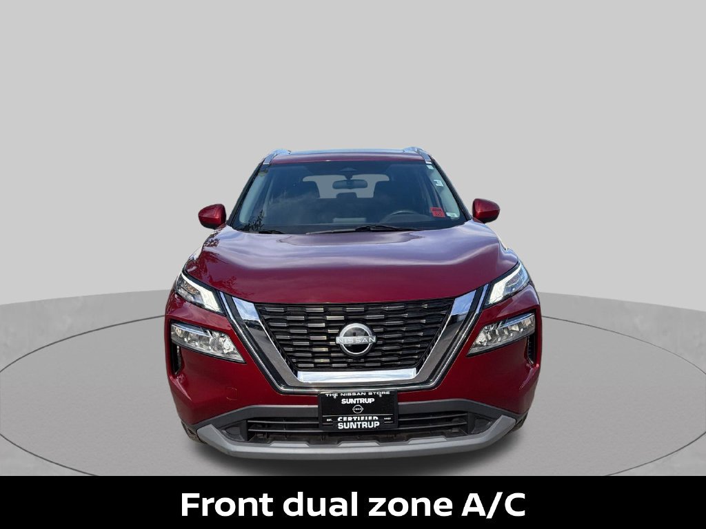 Certified 2023 Nissan Rogue SV w/ SV Premium B Package FWD image 10