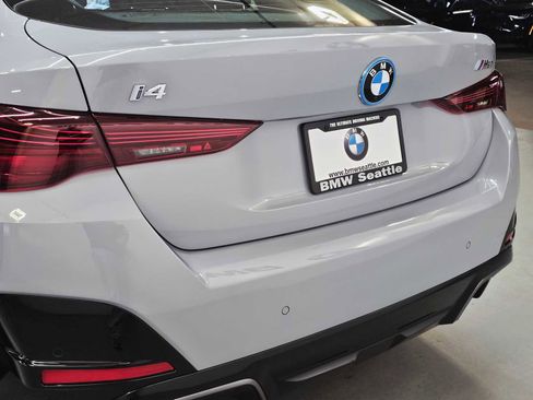 New 2025 BMW i4 M50 w/ Premium Package image 7