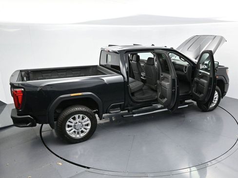 Used 2020 GMC Sierra 2500 Denali w/ Denali Ultimate Package AWD/4WD image 41