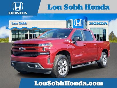 Used 2022 Chevrolet Silverado 1500 RST