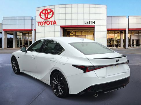 Used 2025 Lexus IS 350 F Sport image 7