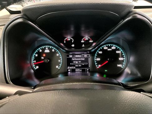 Used 2022 Chevrolet Colorado LT w/ Luxury Package image 24