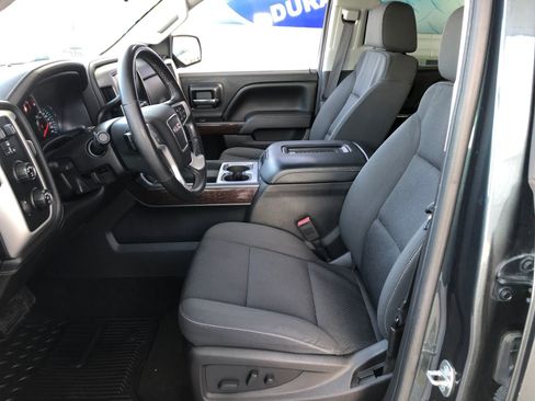 Used 2017 GMC Sierra 1500 SLE w/ SLE Value Package AWD/4WD image 18