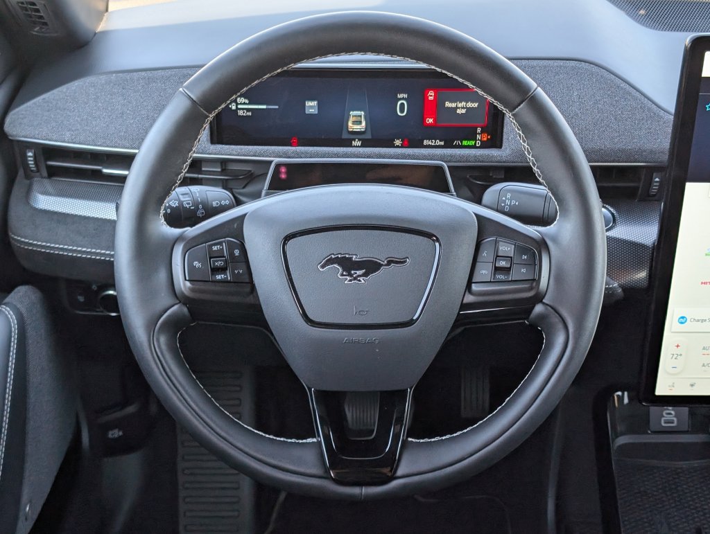 Certified 2025 Ford Mustang Mach-E GT AWD/4WD image 15