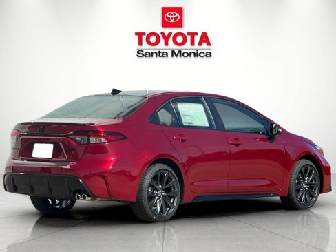 New 2026 Toyota Corolla XSE image 3