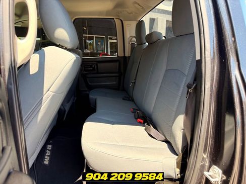 Used 2018 RAM 1500 Express w/ Black Ram 1500 Express Group AWD/4WD image 23