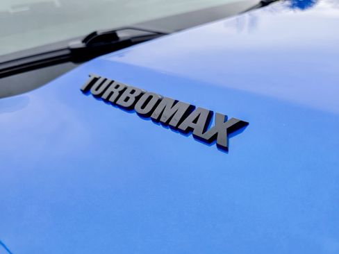 Used 2025 Chevrolet Silverado 1500 Custom w/ Turbomax Blackout Package image 12