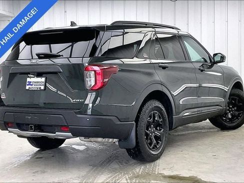 Used 2023 Ford Explorer Timberline AWD/4WD image 12