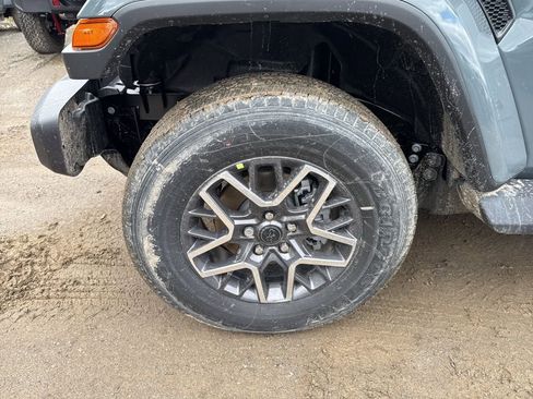 New 2026 Jeep Wrangler Sahara image 9