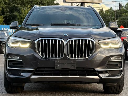 Used 2019 BMW X5 xDrive40i w/ Convenience Package AWD/4WD image 8