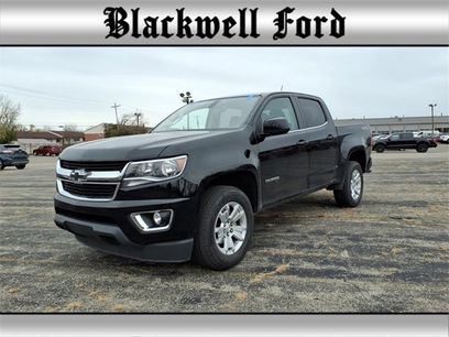 Used 2020 Chevrolet Colorado LT w/ LT Convenience Package
