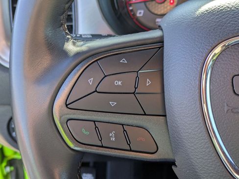 Certified 2023 Dodge Charger SXT w/ Blacktop Package image 16