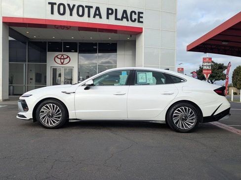 Used 2025 Hyundai Sonata SEL image 12