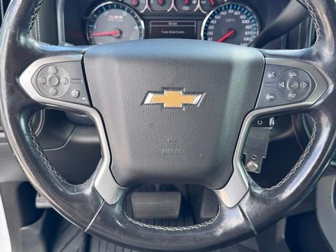 Used 2019 Chevrolet Silverado 3500 LTZ w/ Duramax Plus Package AWD/4WD image 34